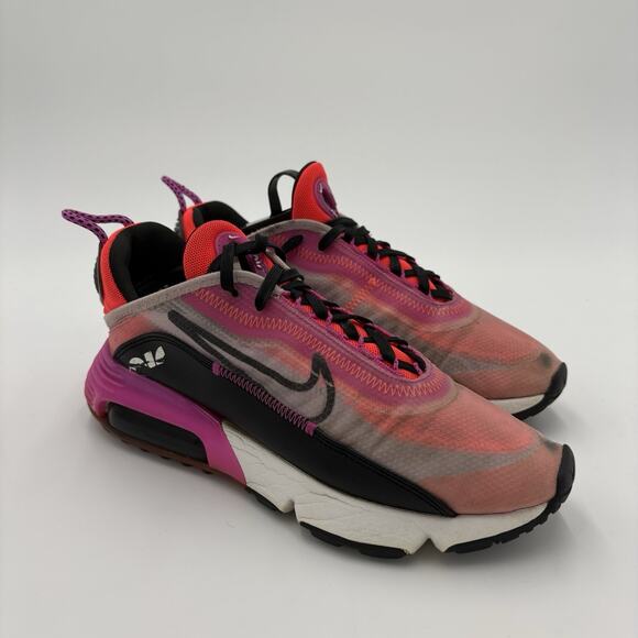 Size 7.5 - Nike Air Max 2090 Iced Lilac Womens Great Condition - Picture 1 of 14